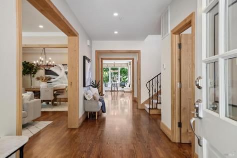 6 Hunter Creek Fairfax CA 94930