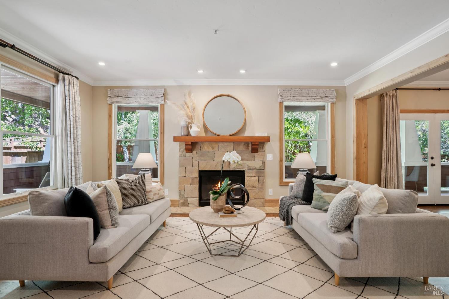 6 Hunter Creek Fairfax CA 94930