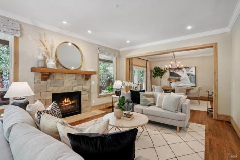 6 Hunter Creek Fairfax CA 94930