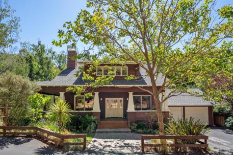 6 Hunter Creek Fairfax CA 94930