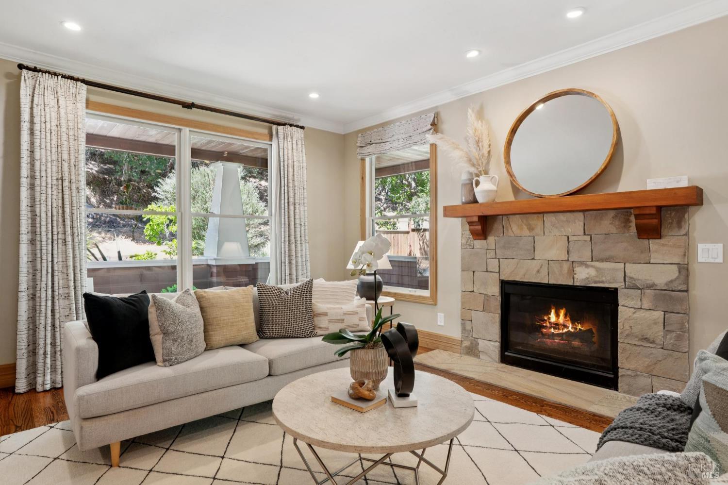 6 Hunter Creek Fairfax CA 94930