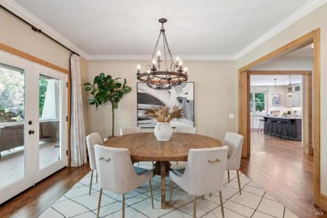 6 Hunter Creek Fairfax CA 94930