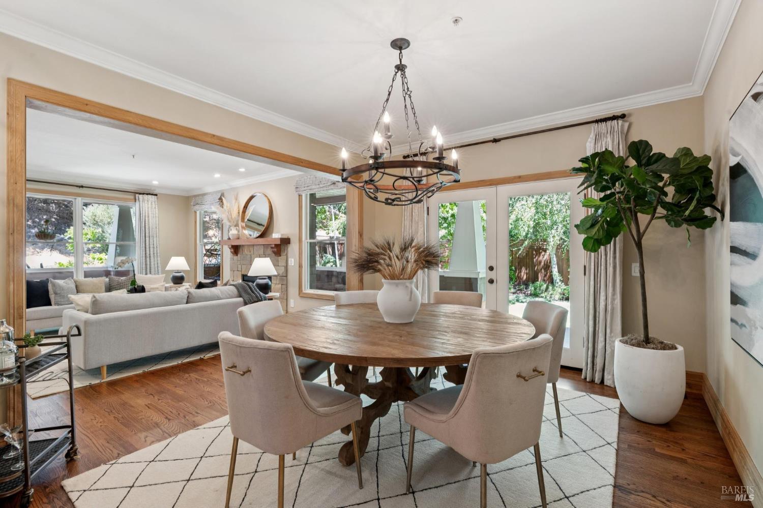 6 Hunter Creek Fairfax CA 94930