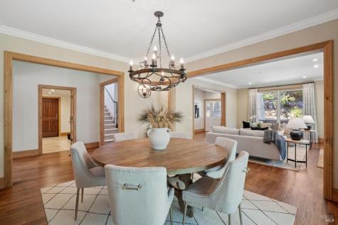 6 Hunter Creek Fairfax CA 94930