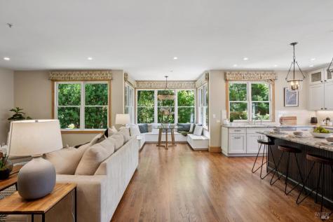 6 Hunter Creek Fairfax CA 94930