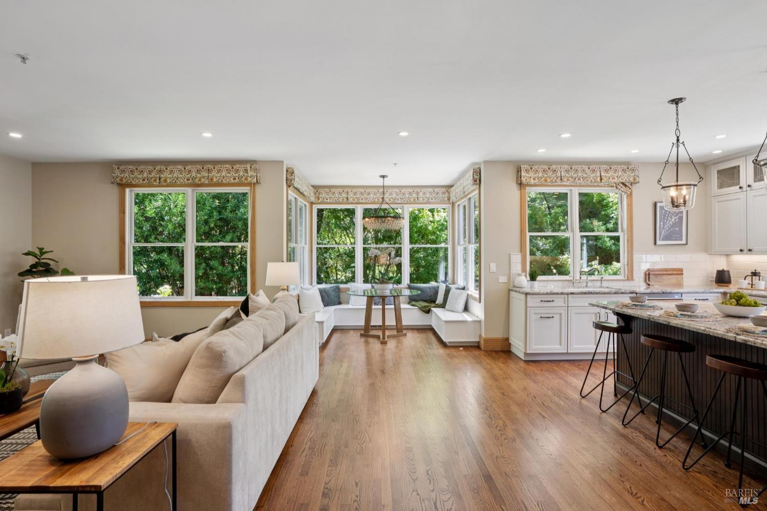6 Hunter Creek Fairfax CA 94930