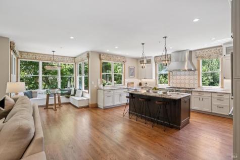 6 Hunter Creek Fairfax CA 94930