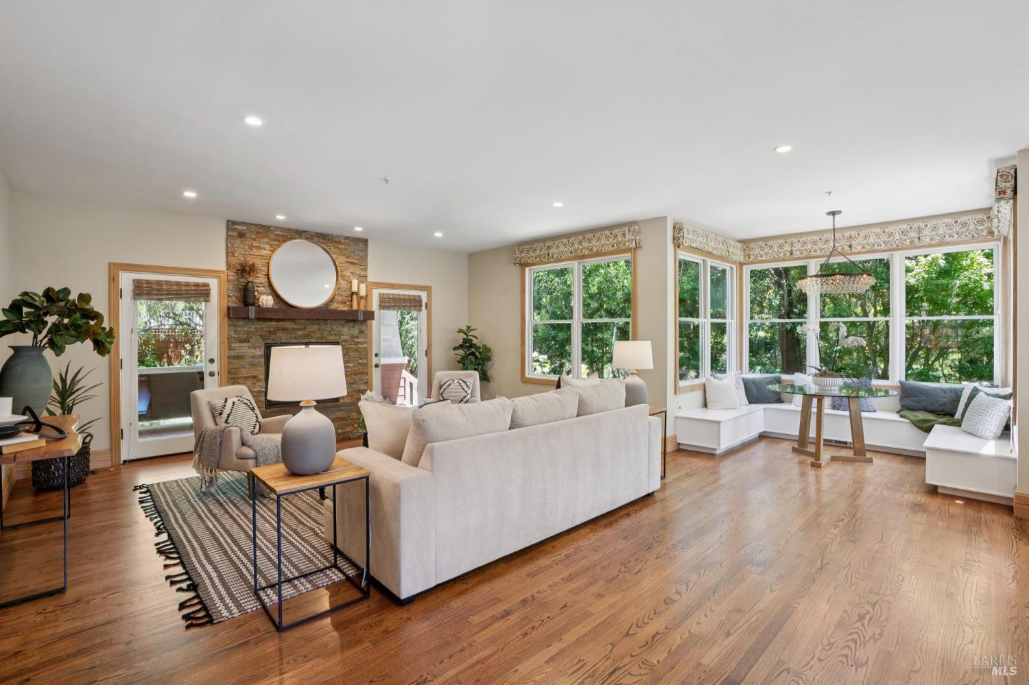6 Hunter Creek Fairfax CA 94930
