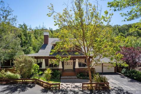 6 Hunter Creek Fairfax CA 94930