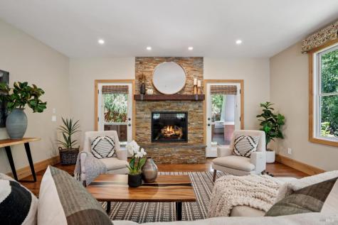 6 Hunter Creek Fairfax CA 94930