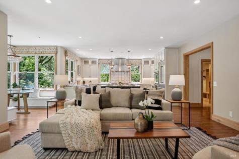 6 Hunter Creek Fairfax CA 94930