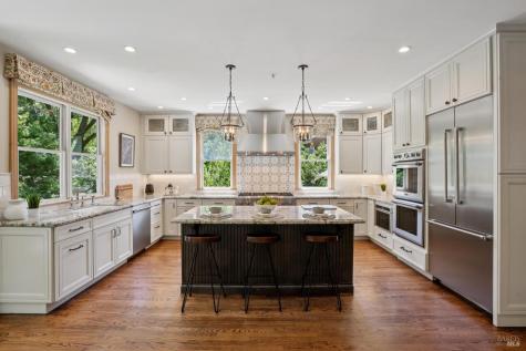 6 Hunter Creek Fairfax CA 94930