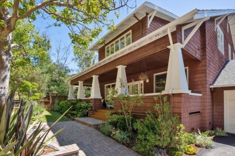 6 Hunter Creek Fairfax CA 94930