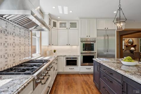 6 Hunter Creek Fairfax CA 94930