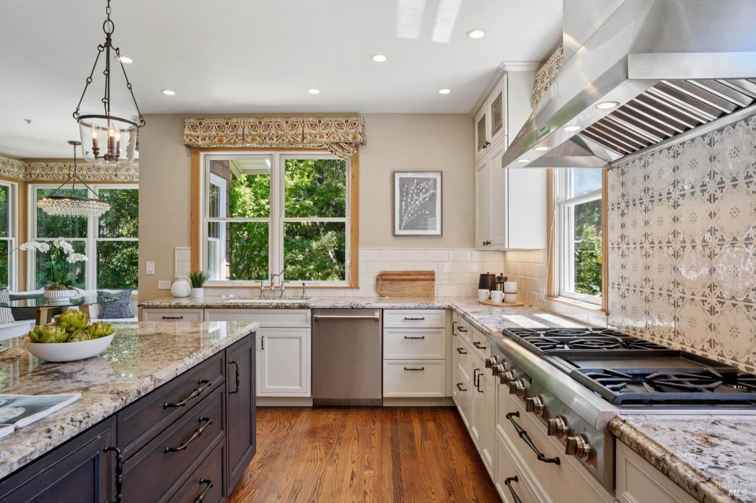 6 Hunter Creek Fairfax CA 94930