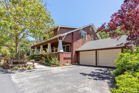 6 Hunter Creek Fairfax CA 94930
