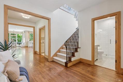 6 Hunter Creek Fairfax CA 94930
