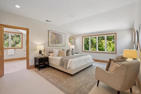 6 Hunter Creek Fairfax CA 94930