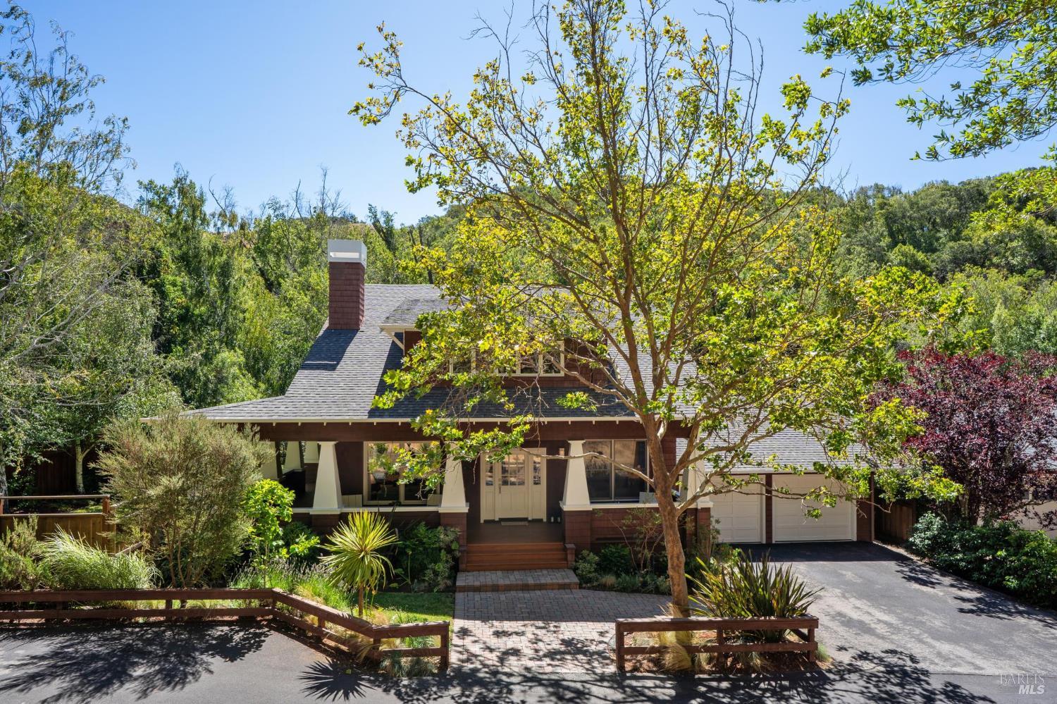 6 Hunter Creek Fairfax CA 94930