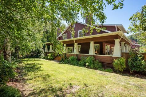 6 Hunter Creek Fairfax CA 94930