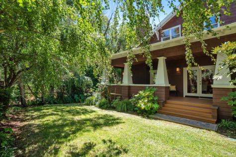 6 Hunter Creek Fairfax CA 94930