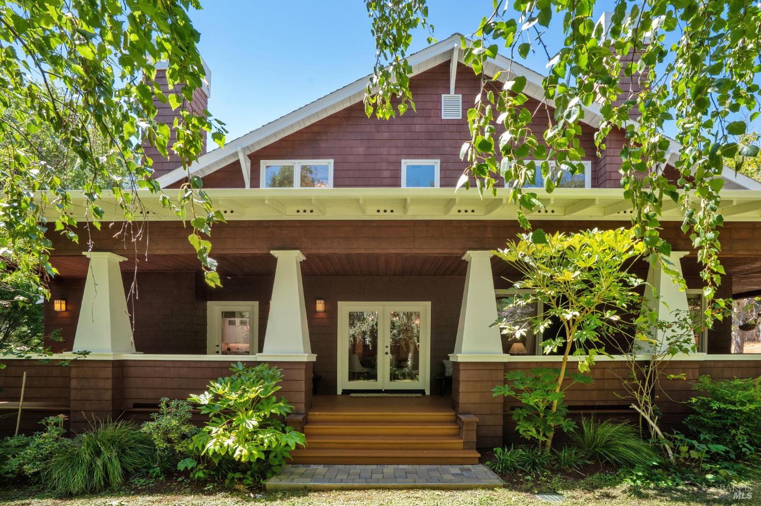 6 Hunter Creek Fairfax CA 94930