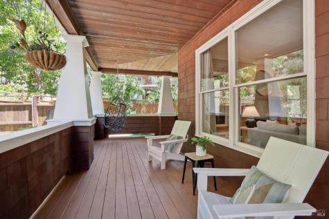 6 Hunter Creek Fairfax CA 94930