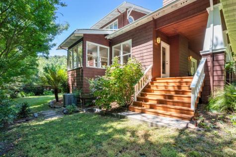 6 Hunter Creek Fairfax CA 94930