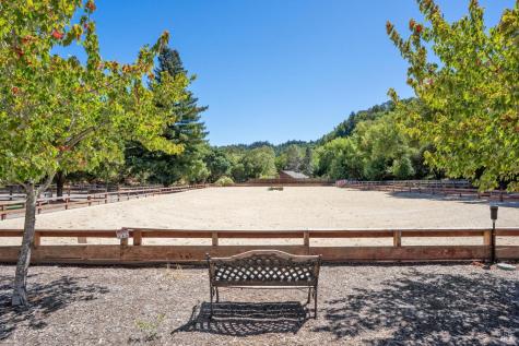 6 Hunter Creek Fairfax CA 94930