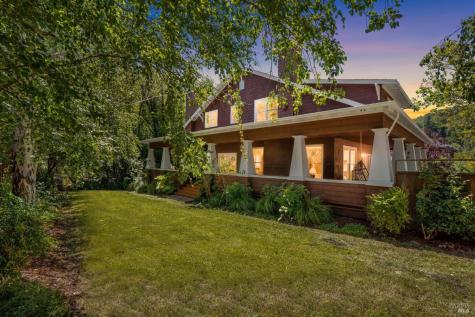 6 Hunter Creek Fairfax CA 94930