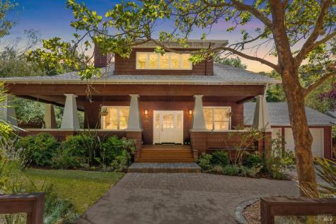 6 Hunter Creek Fairfax CA 94930