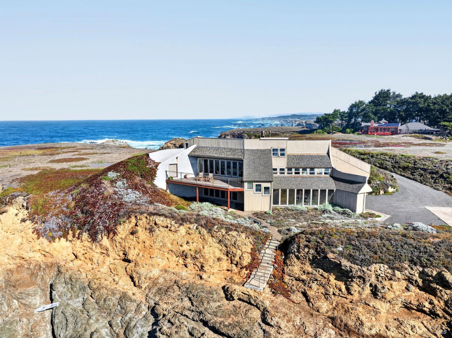 15400 Seadrift Avenue Caspar CA 95420