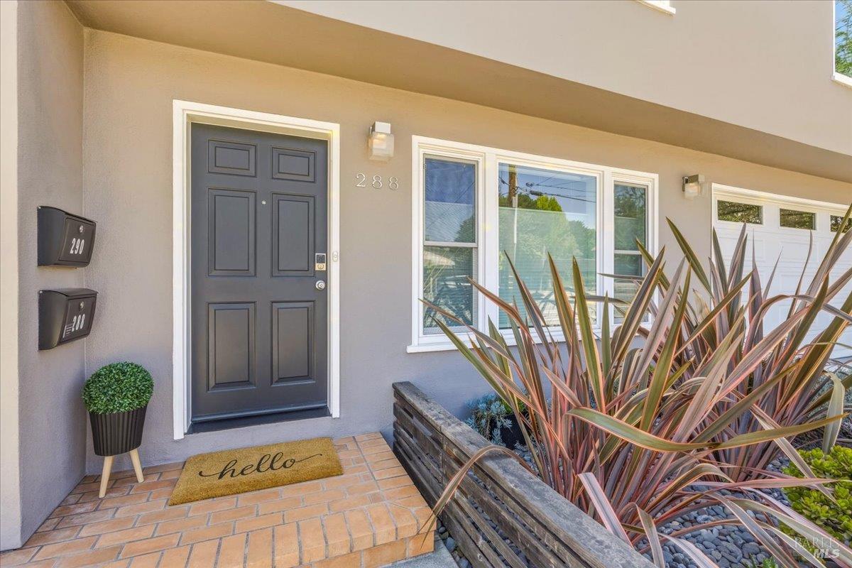 288-290 Miller Avenue Mill Valley CA 94941