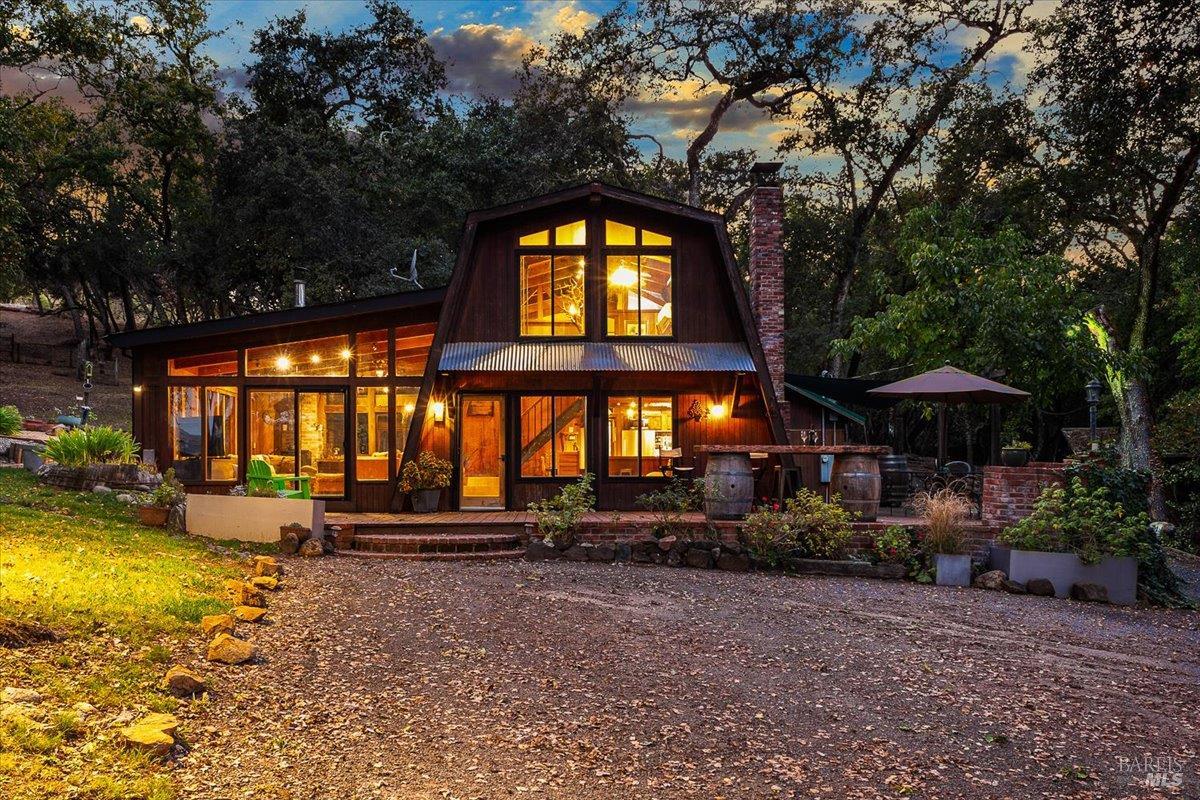 350 Canyon Road Geyserville CA 95441