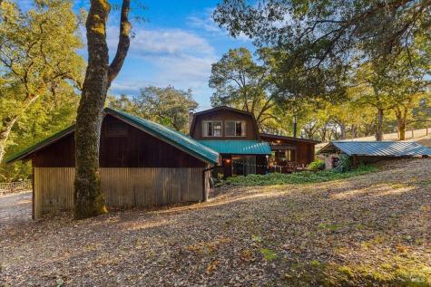 350 Canyon Road Geyserville CA 95441