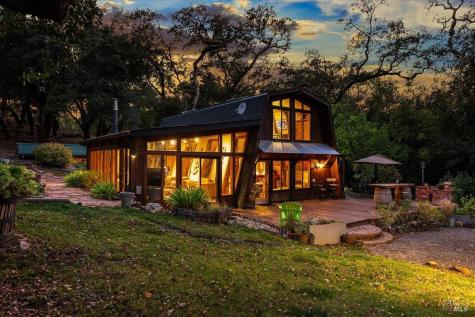 350 Canyon Road Geyserville CA 95441