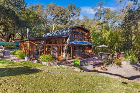 350 Canyon Road Geyserville CA 95441