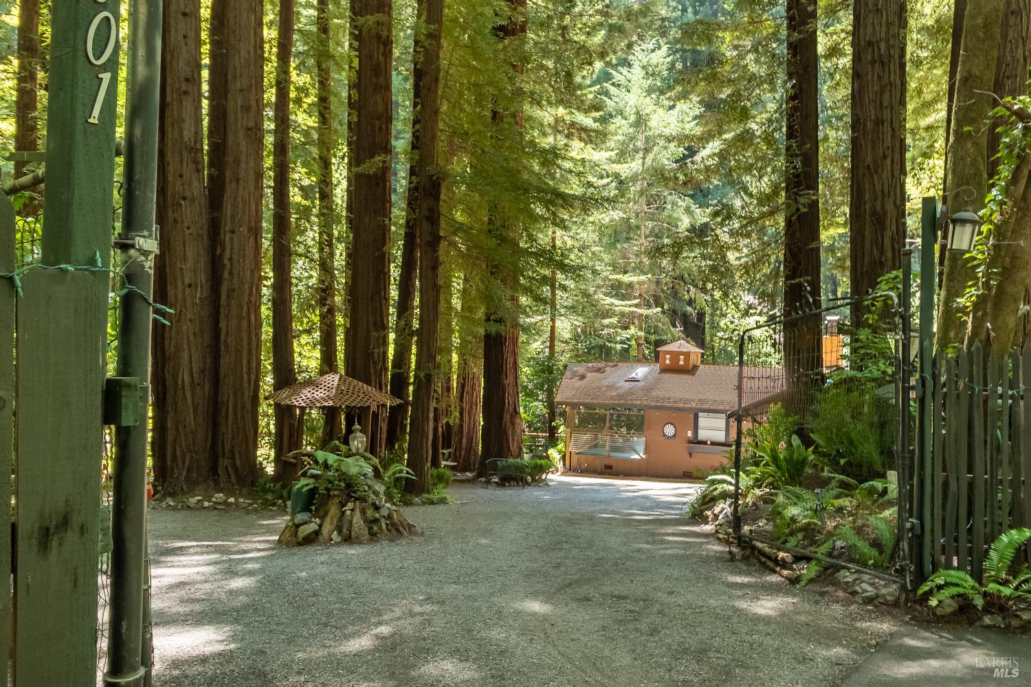 7001 Lucas Valley Road Nicasio CA 94946