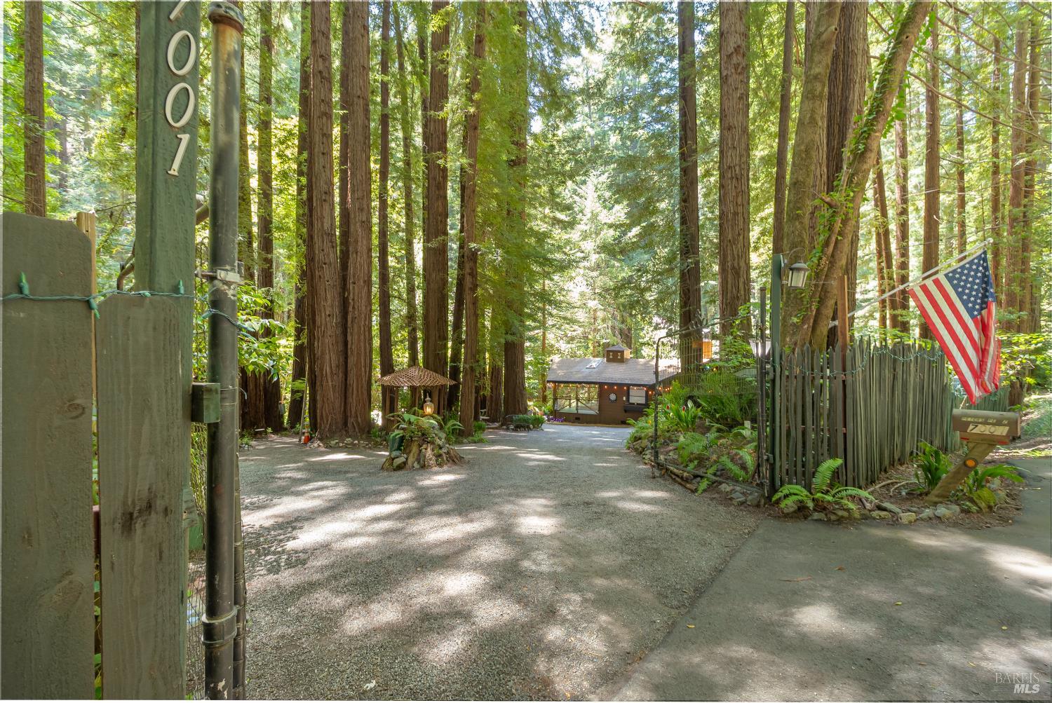 7001 Lucas Valley Road Nicasio CA 94946