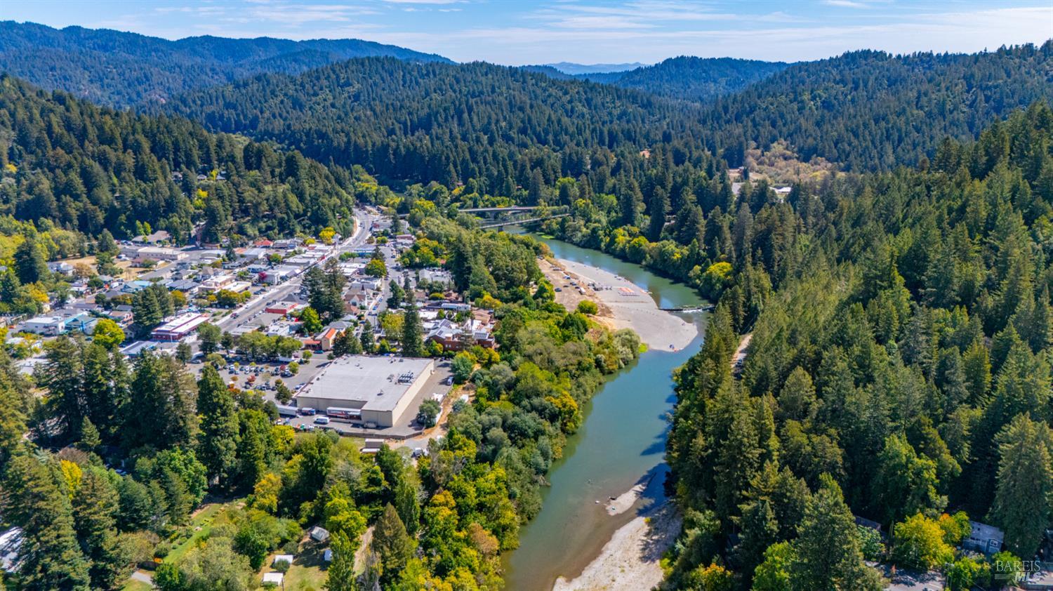 16775 Neeley Road Guerneville CA 95446
