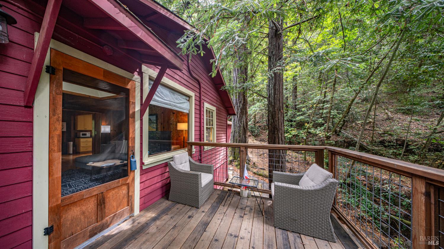 16775 Neeley Road Guerneville CA 95446