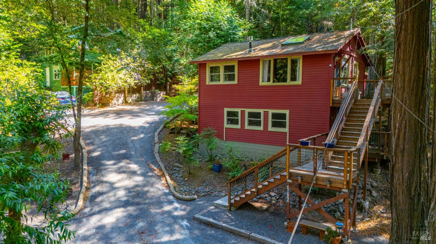 16775 Neeley Road Guerneville CA 95446