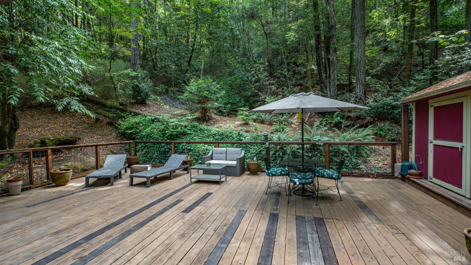 16775 Neeley Road Guerneville CA 95446