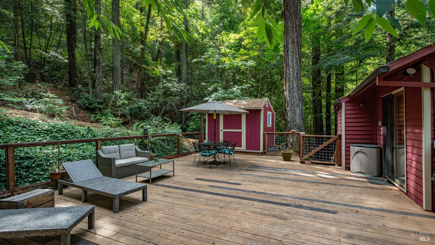 16775 Neeley Road Guerneville CA 95446