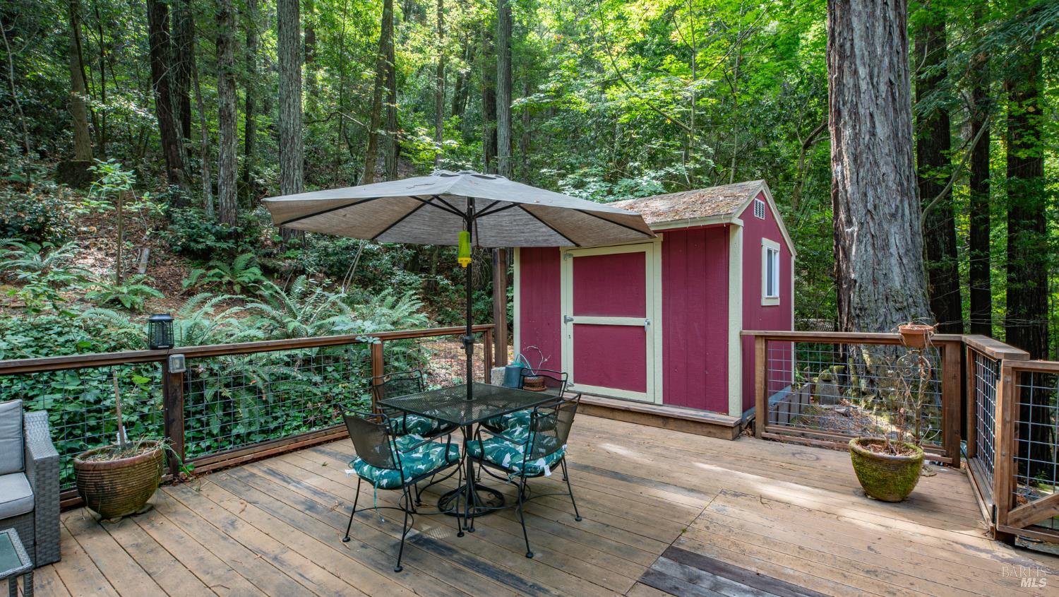 16775 Neeley Road Guerneville CA 95446