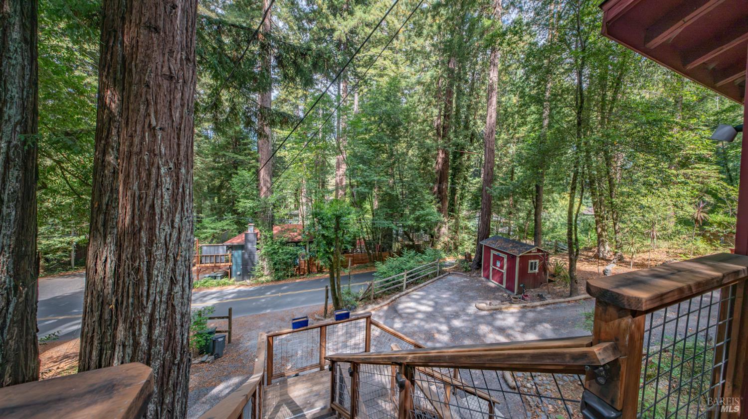 16775 Neeley Road Guerneville CA 95446