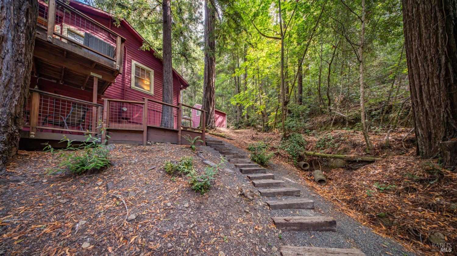 16775 Neeley Road Guerneville CA 95446