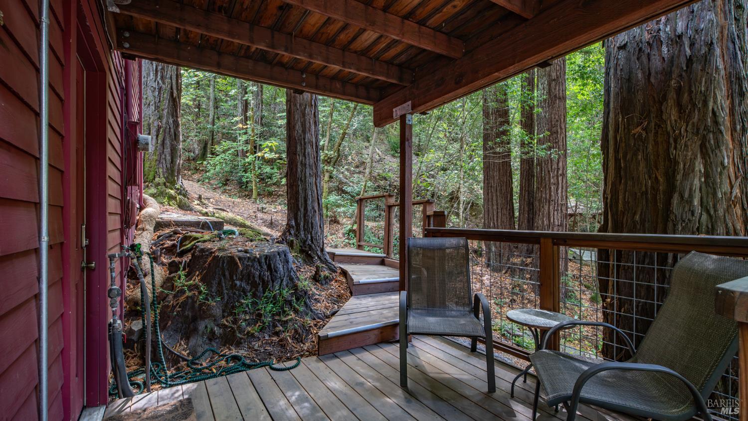 16775 Neeley Road Guerneville CA 95446