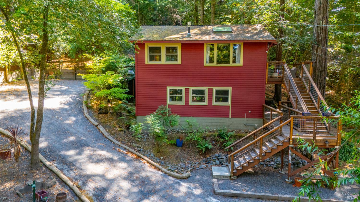 16775 Neeley Road Guerneville CA 95446