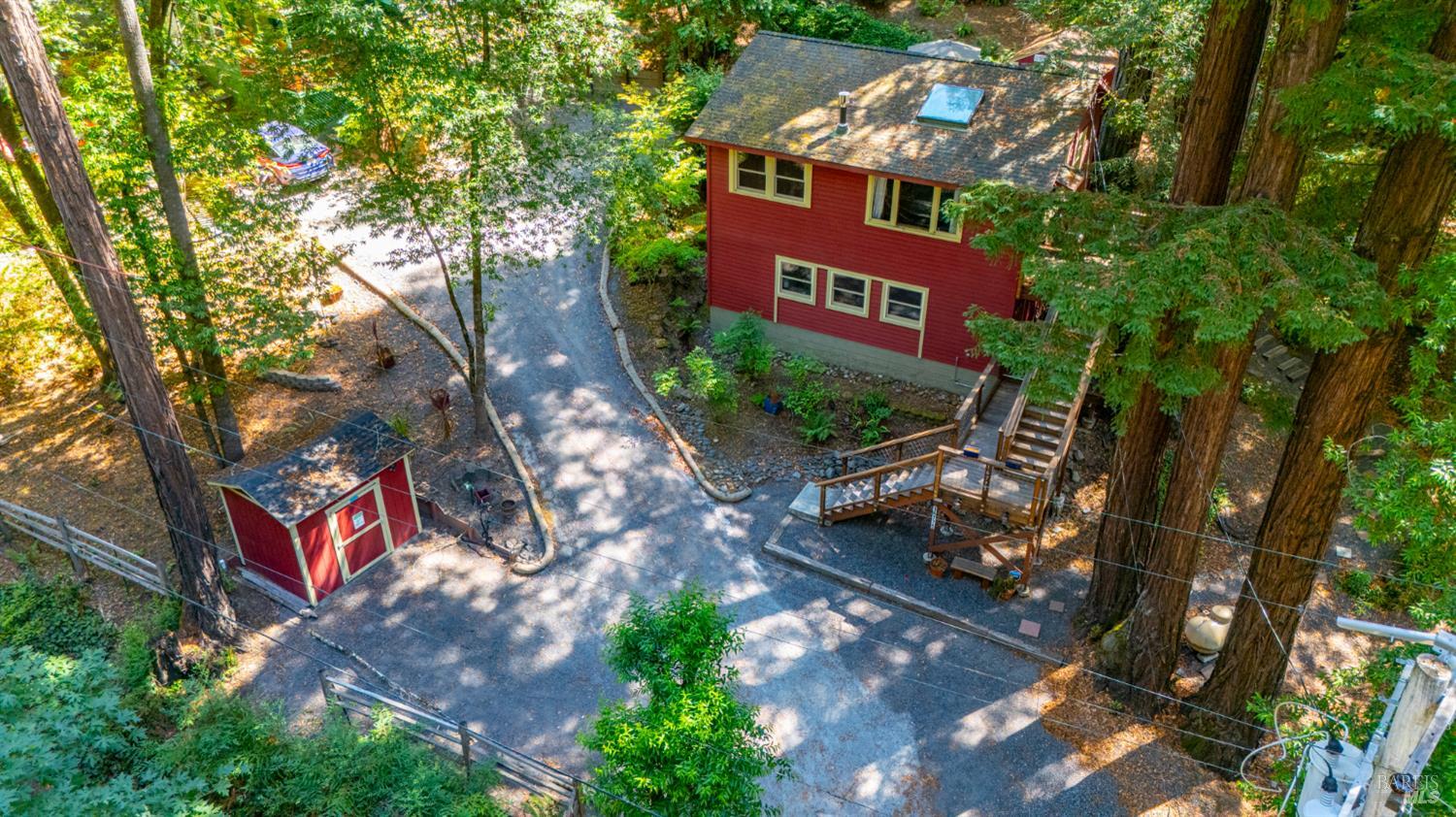 16775 Neeley Road Guerneville CA 95446